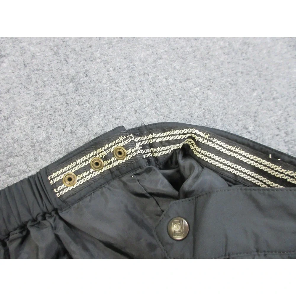 FootJoy DryJoys‎ Pants Mens XL Waterproof Golf Rain Outdoor Polyester